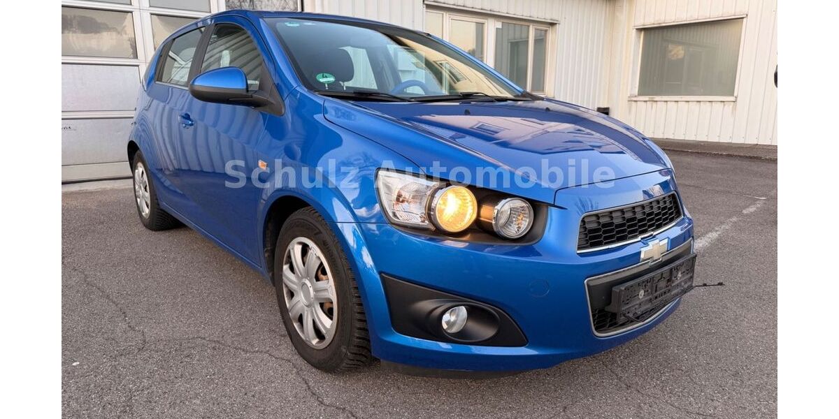 Chevrolet Aveo 196.705 km 1.990 &euro; Uhingen 73066