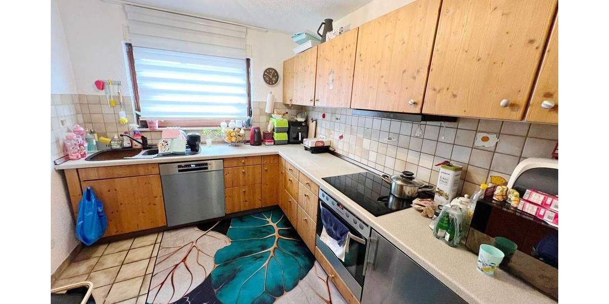 Reihenmittelhaus Albershausen - 6 Zimmer, 175 m&sup2;, 445.000&euro; | Angebot:25696188