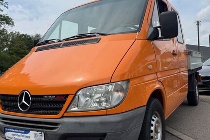 Mercedes-Benz Sprinter 132.600 km 8.450 &euro; Schwäbisch Gmünd 73529