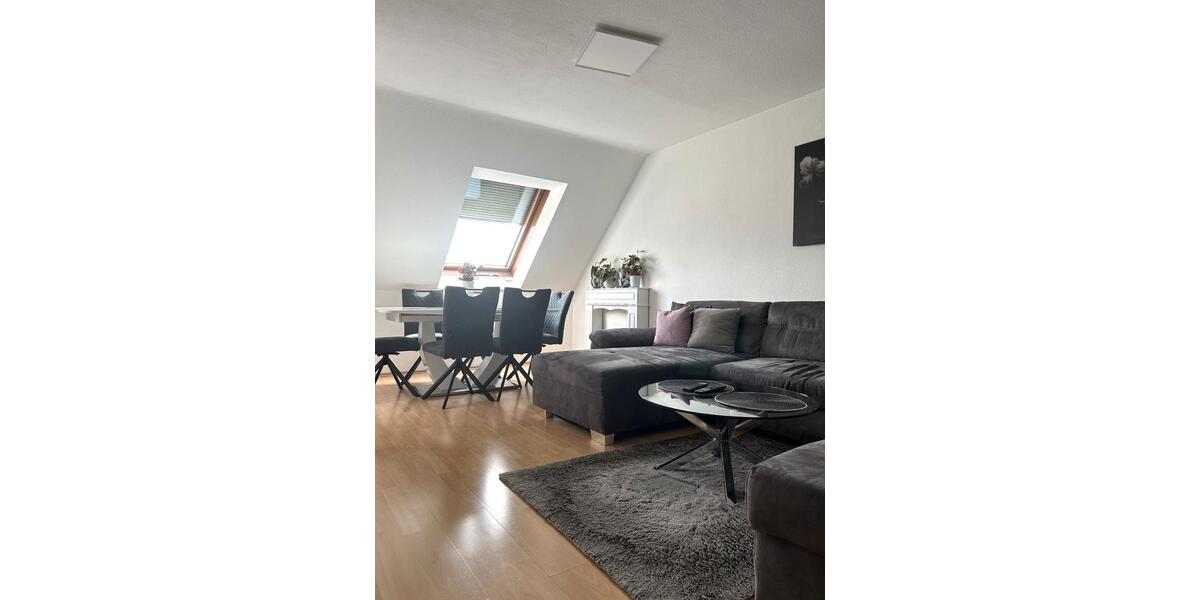 Dachgeschoßwohnung Salach - 3 Zimmer, 70 m&sup2;, 229.000&euro; | Angebot:26545408