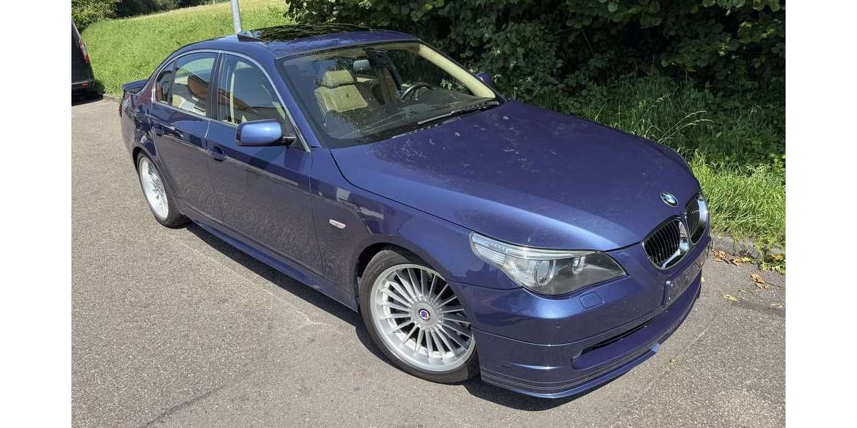 Alpina B5 213.500 km 28.900 &euro; Uhingen 73066