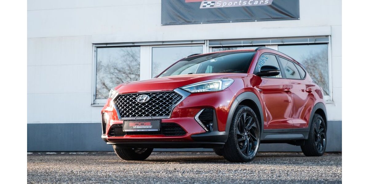 Hyundai TUCSON 76.950 km 19.990 &euro; Schwäbisch Gmünd 73529