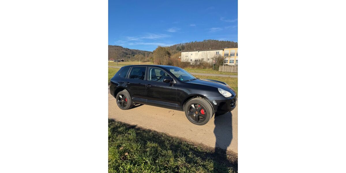 Porsche Cayenne 178.034 km 6.300 &euro; Waiblingen 71332