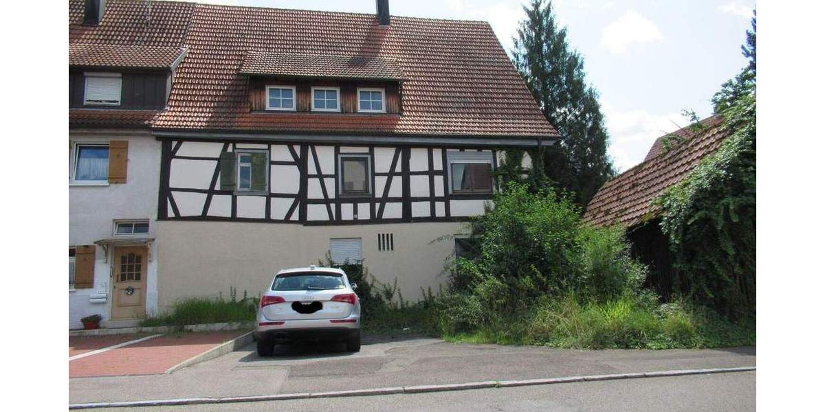 Doppelhaushälfte Urbach - 6 Zimmer, 250 m&sup2;, 279.000&euro; | Angebot:25866334