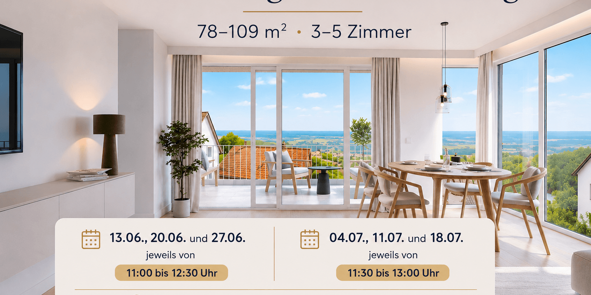 Etagenwohnung Esslingen am Neckar Hegensberg - 5 Zimmer, 109 m&sup2;, 778.050&euro; | Angebot:26881895