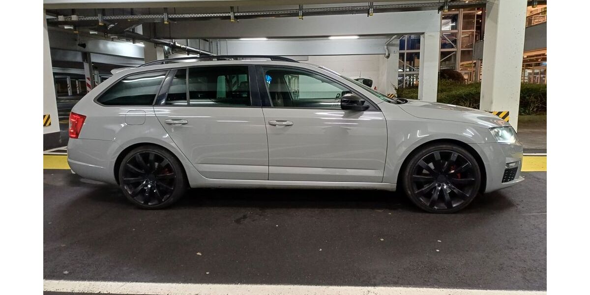 Skoda Octavia 194.000 km 12.500 &euro; Esslingen am Neckar 73733