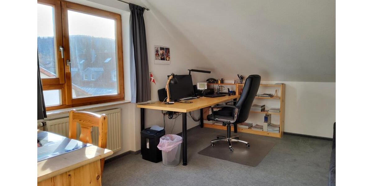 Dachgeschoßwohnung Bad Boll - 3 Zimmer, 76 m&sup2;, 325.000&euro; | Angebot:26073214