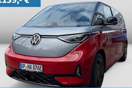 VW ID. Buzz 1.500 km 86.490 &euro; Ebersbach 73061