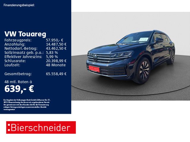 VW Touareg 29.987 km 57.350 &euro; Schwäbisch Gmünd 73525
