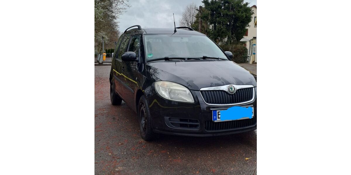 Skoda Roomster 167.058 km 2.100 &euro; Neidlingen 73272