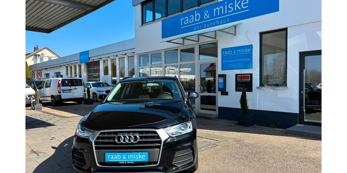 Audi Q3 72.600 km 14.990 &euro; Essingen 73457