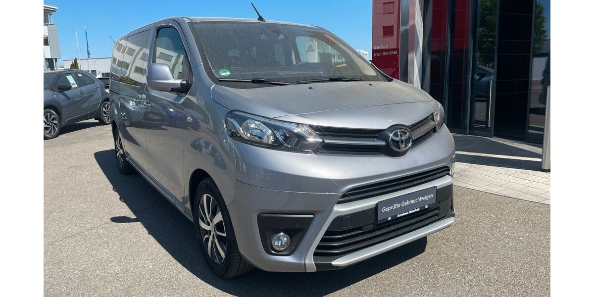 Toyota Proace (Verso) 18.500 km 37.790 &euro; Göppingen 73037