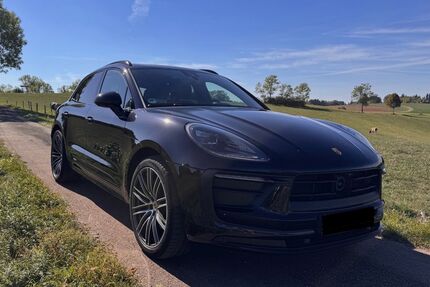 Porsche Macan 92.000 km 56.900 &euro; Schwäbisch Gmünd 73529