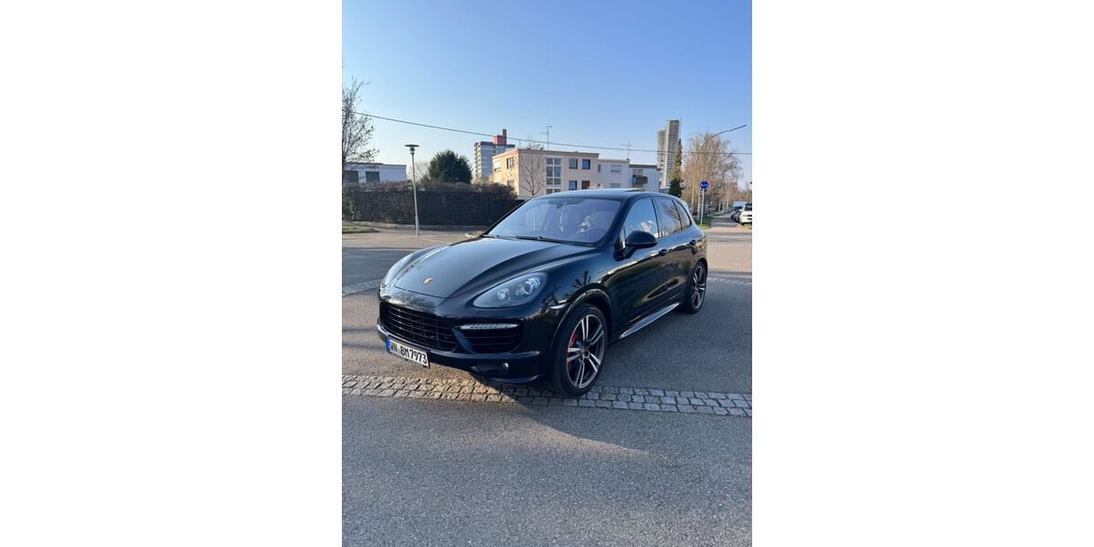 Porsche Cayenne 244.500 km 23.999 &euro; Remshalden-Geradstetten 73630