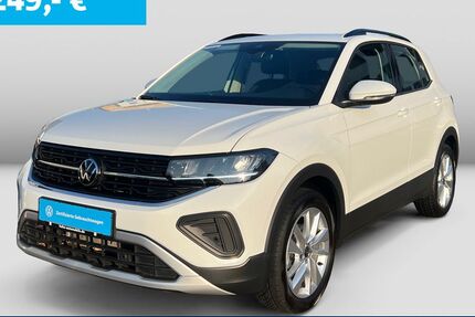 VW T-Cross 11.610 km 25.480 &euro; Fellbach 70736