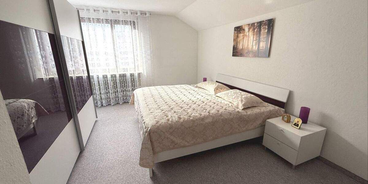 Etagenwohnung Lenningen Oberlenningen - 2 Zimmer, 60 m&sup2;, 150.000&euro; | Angebot:25740716