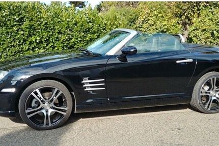 Chrysler Crossfire 83.000 km 9.900 &euro; Winnenden 71364