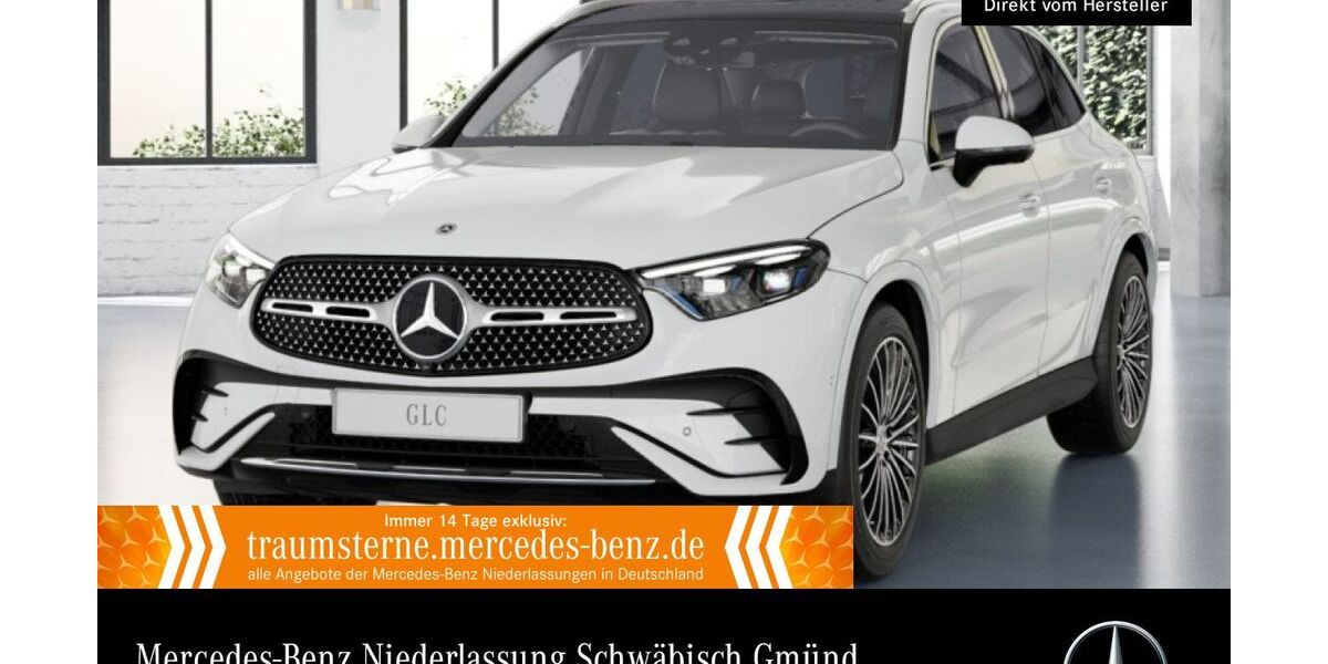 Mercedes-Benz GLC 300 17.721 km 58.990 &euro; Schwäbisch Gmünd 73529
