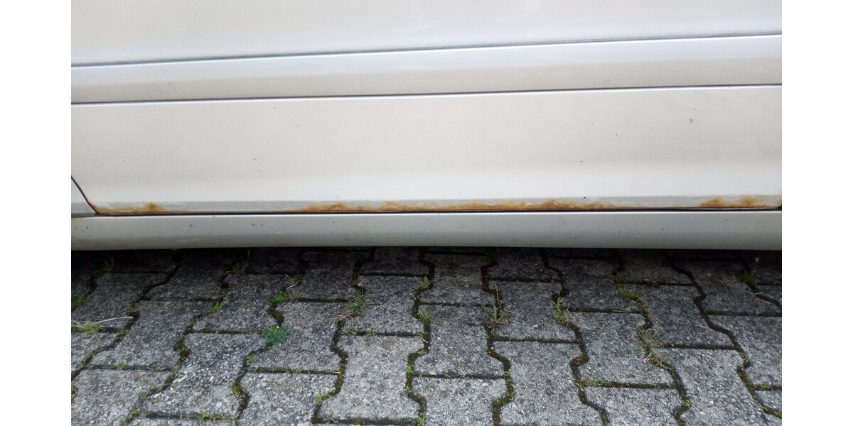 Mercedes-Benz 200 177.000 km 1.800 &euro; Lenningen 73252