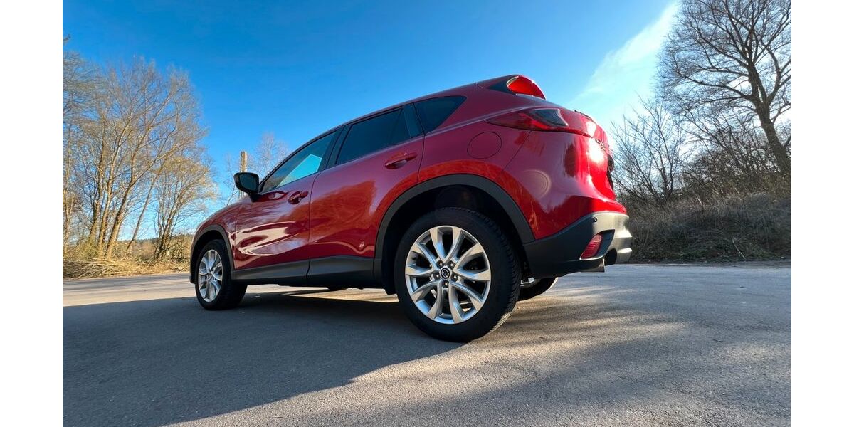 Mazda CX-5 172.000 km 8.200 &euro; Schwäbisch Gmünd 73527