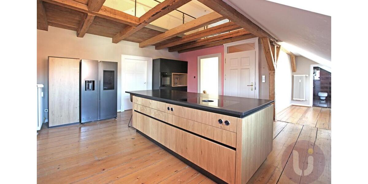 Maisonettenwohnung Nürtingen - 4.5 Zimmer, 165 m&sup2;, 1.510&euro; | Angebot:24751970