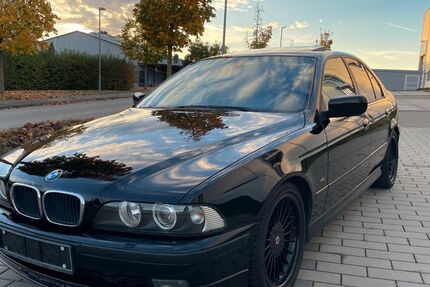 Alpina B10 257.753 km 19.376 &euro; Göppingen 73037