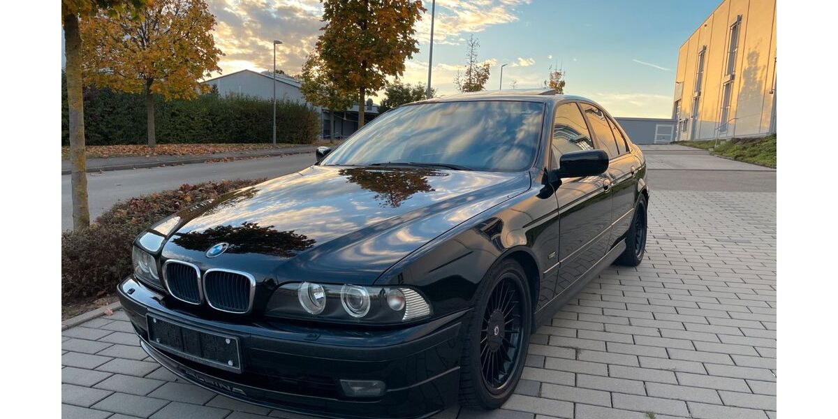 Alpina B10 257.753 km 19.376 &euro; Göppingen 73037