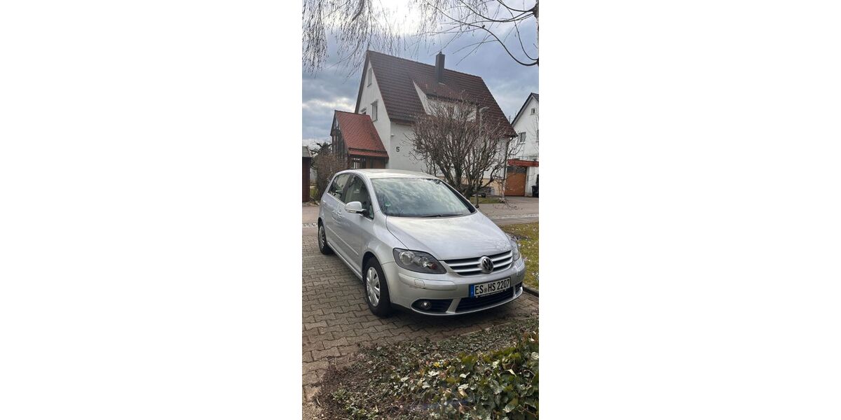 VW Golf Plus 60.000 km 3.800 &euro; Göppingen 73037