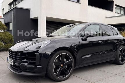 Porsche Macan 91.000 km 49.450 &euro; Heiningen 73092