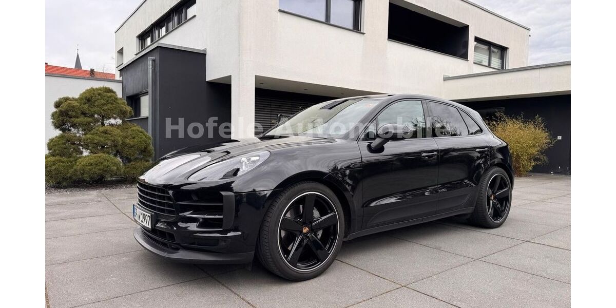 Porsche Macan 91.000 km 49.450 &euro; Heiningen 73092