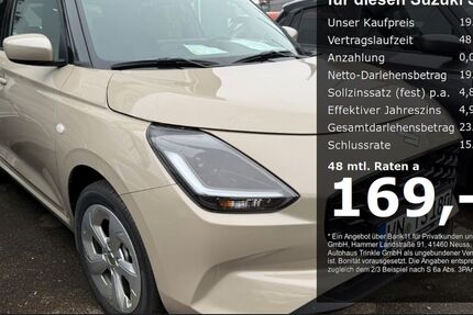 Suzuki Swift 7.000 km 19.990 &euro; Schorndorf 73614