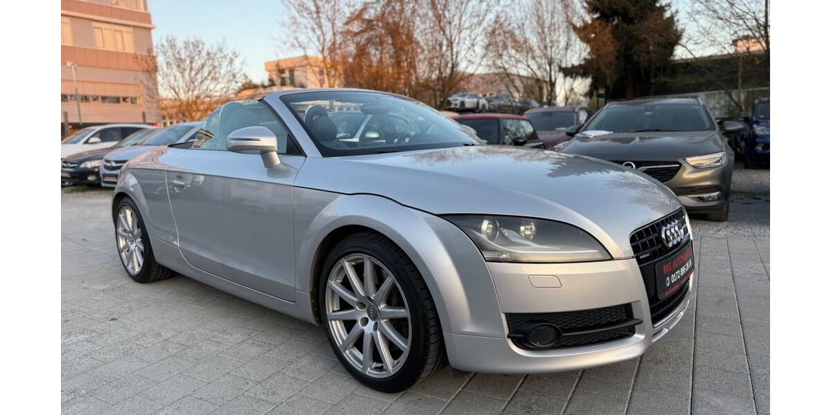 Audi TT 47.989 km 10.999 &euro; Fellbach 70736