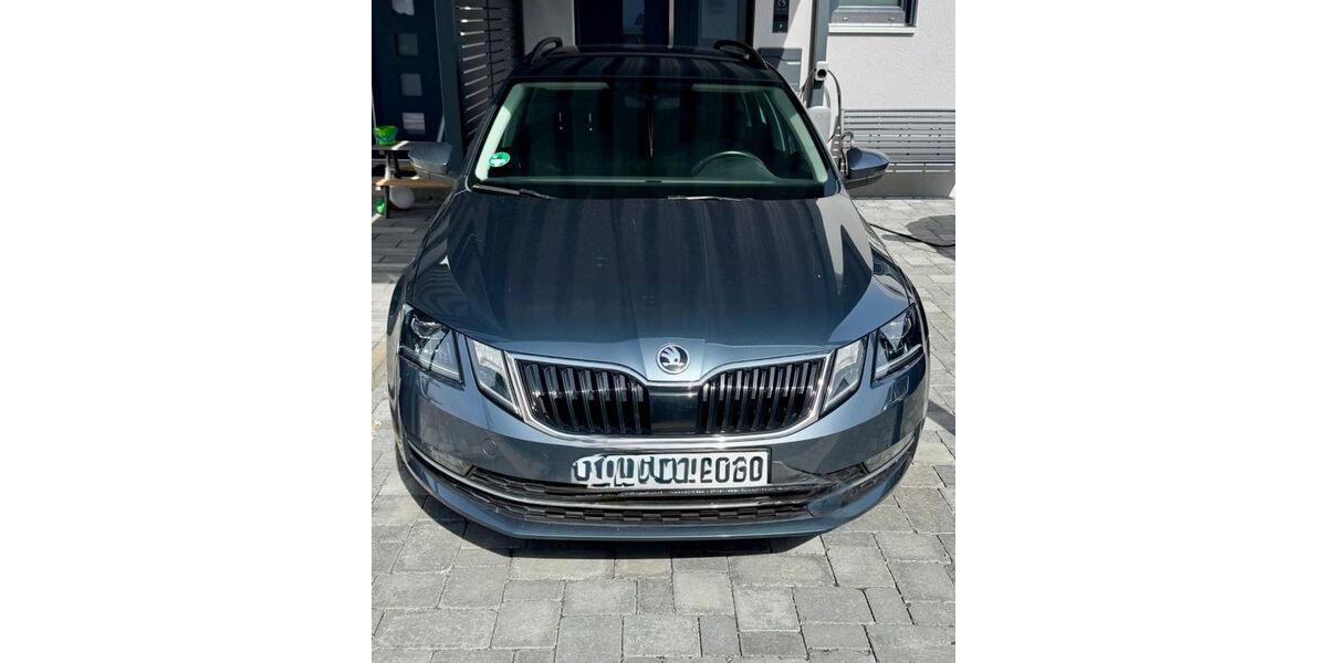 Skoda Octavia 108.000 km 13.500 &euro; Gammelshausen 73108