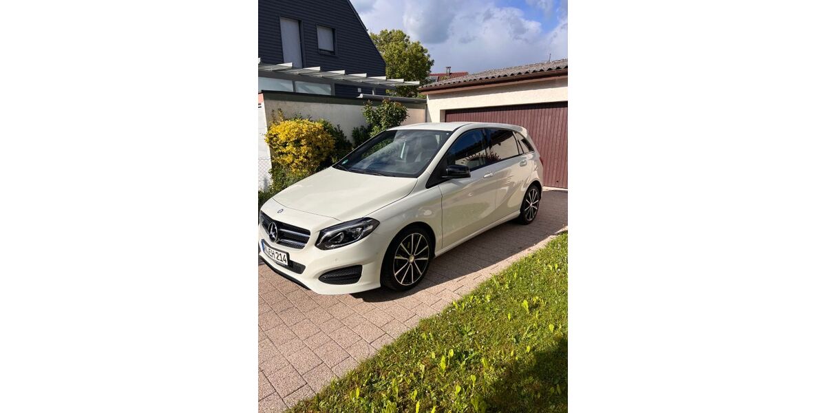 Mercedes-Benz B 200 34.960 km 16.500 &euro; Plüderhausen 73655