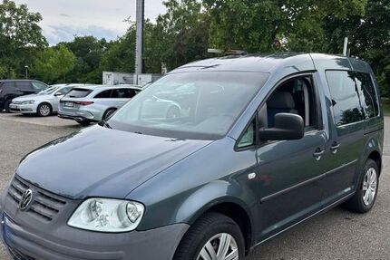 VW Caddy 311.121 km 3.799 &euro; Esslingen 73732