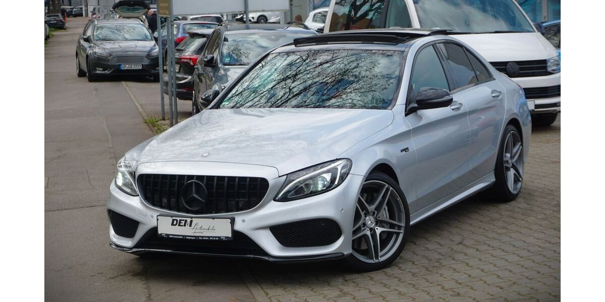 Mercedes-Benz C 43 AMG 95.000 km 26.990 &euro; Göppingen 73037