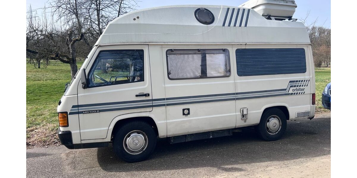 Mercedes-Benz MB 100 254.552 km 13.500 &euro; Köngen 73257