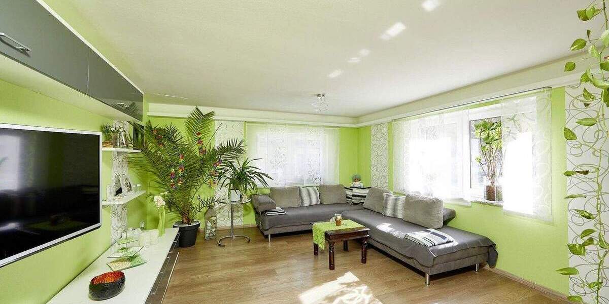 Mehrfamilienhaus, Wohnhaus Bad Ditzenbach Gosbach - 1 Zimmer, 306 m&sup2;, 580.000&euro; | Angebot:25823689