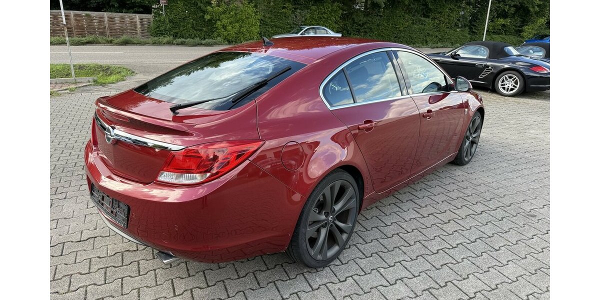 Opel Insignia A 2.0 Turbo 16V OPC Line paket1 197.430 km 2.650 &euro; Schorndorf 73614