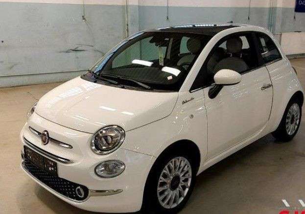Fiat 500 21.515 km 13.360 &euro; Göppingen 73037