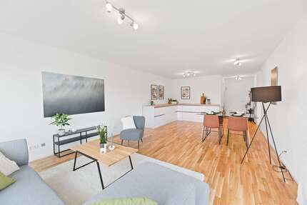 Wohnung Rudersberg-Oberndorf Oberndorf - 4 Zimmer, 91 m&sup2;, 445.500&euro; | Angebot:22762460