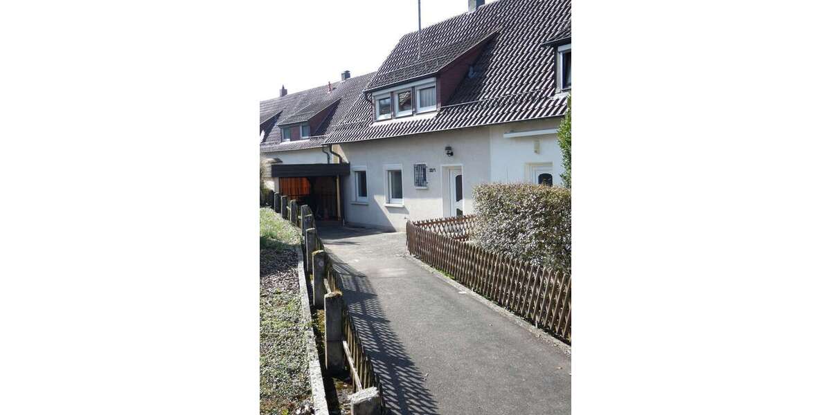 Einfamilienhaus Göppingen Faurndau - 5 Zimmer, 118 m&sup2;, 299.000&euro; | Angebot:25873773