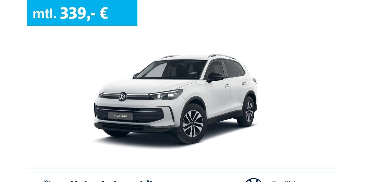 VW Tiguan 8.810 km 38.430 &euro; Fellbach 70736