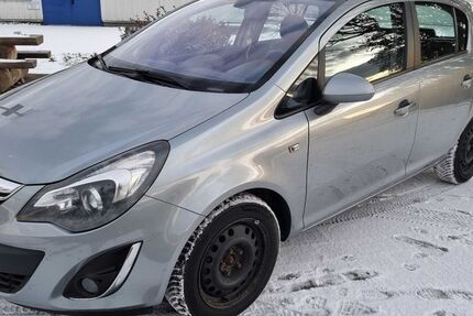 Opel Corsa 204.000 km 2.690 &euro; Kaisersbach 73667