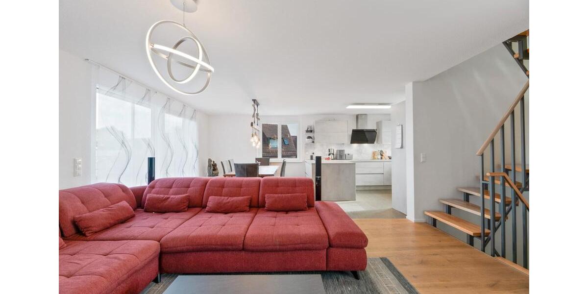 Doppelhaushälfte Hattenhofen - 6 Zimmer, 148 m&sup2;, 549.000&euro; | Angebot:26446871