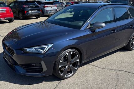 Cupra Leon 48.000 km 31.780 &euro; Dettingen/Erms 72581