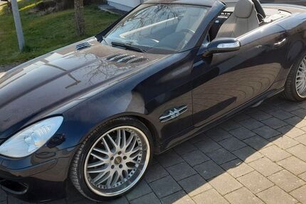 Mercedes-Benz SLK 280 160.000 km 12.900 &euro; Berghülen 89180