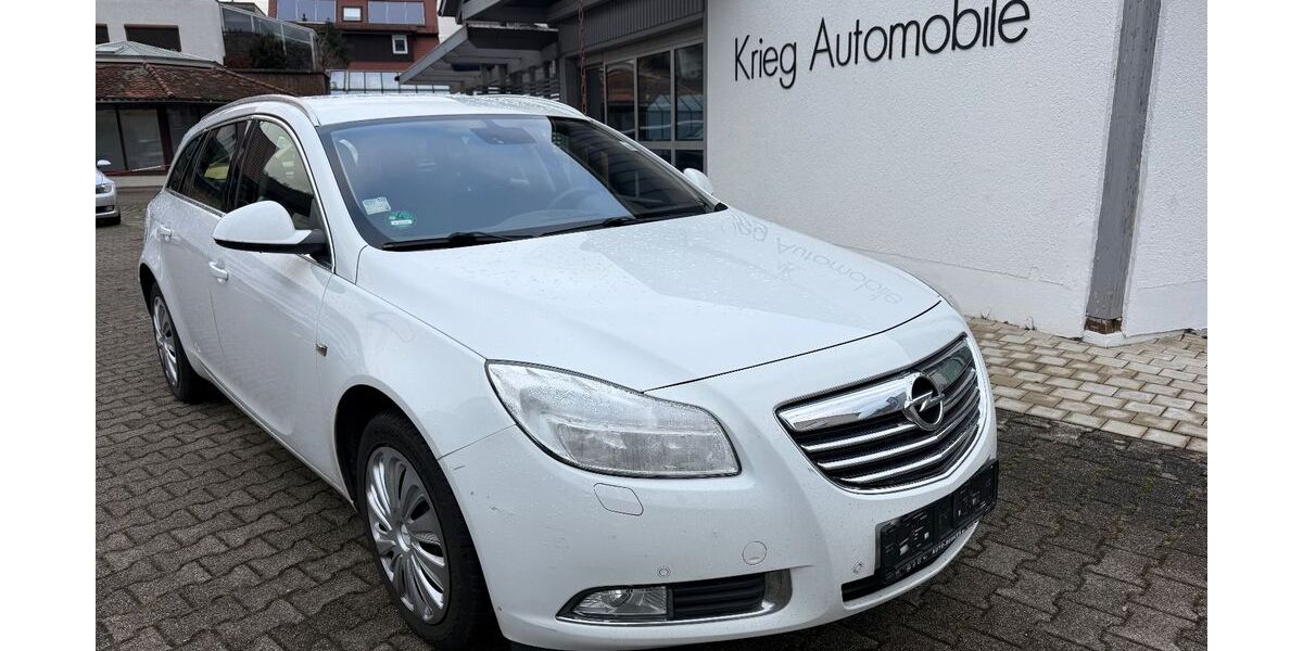 Opel Insignia 120.000 km 6.890 &euro; Deggingen 73326