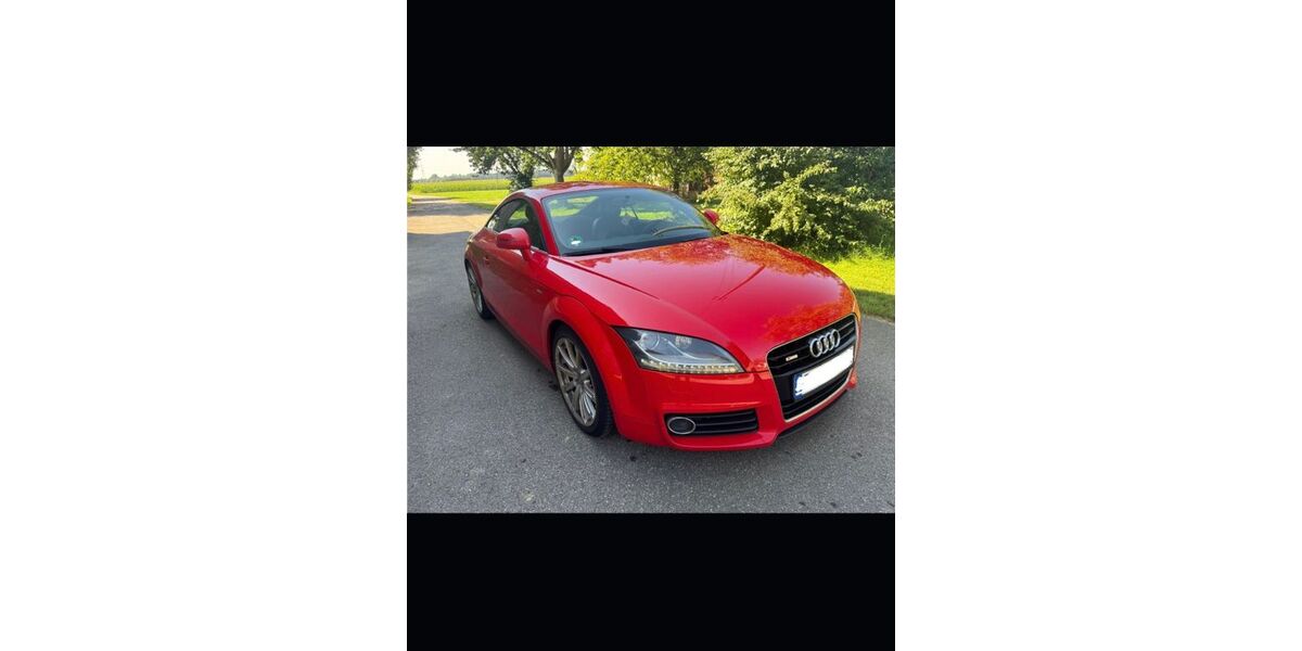 Audi TT 235.000 km 8.300 &euro; Gosbach 73342