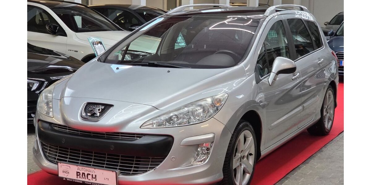 Peugeot 308 96.167 km 4.499 &euro; Remshalden 73630